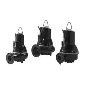 Grundfos SL SLV – Bombas Sumergibles de aguas residuales